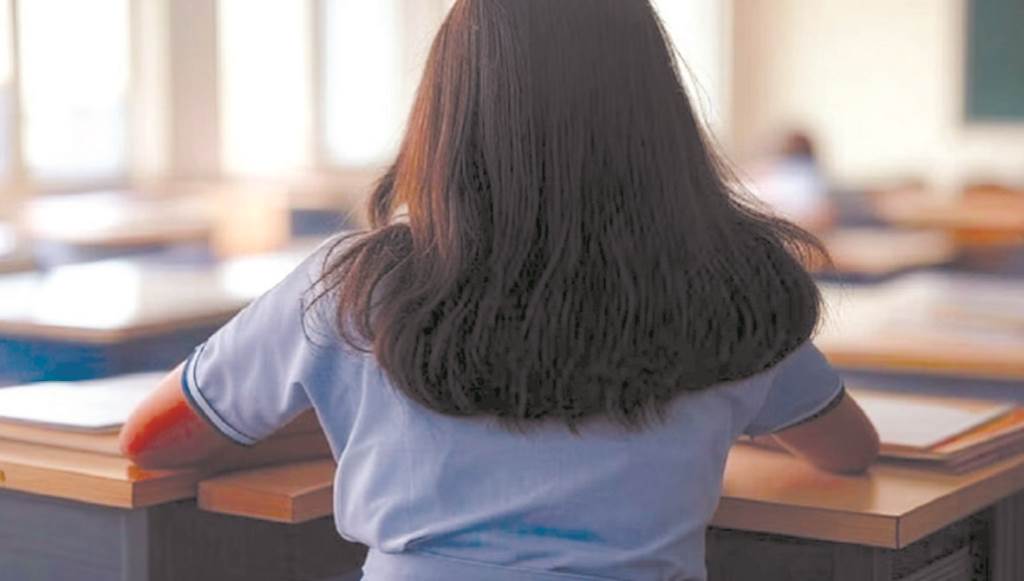 UPVirginity certificate sought from 8th class girl name crossed out on refusal